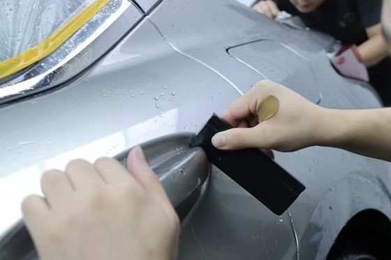 12 밀리리터 열 가소성 폴리우레탄 수지 자동차 도료 소성 도료 보호막 OEM ODM