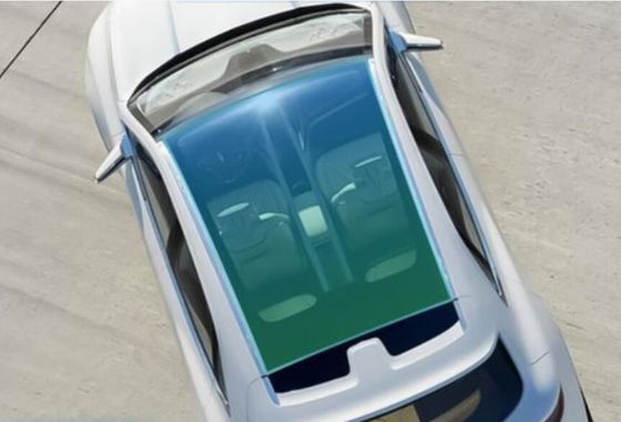 10 밀리리터 자동차 루프 영화 자동차 보호막 OEM ODM