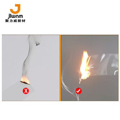 겉만 번지르한 마무리를 코팅하는 제거할 수 있는 접착제 명백한 열 가소성 폴리우레탄 수지 PPF 영화 차량