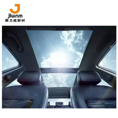 차 랩을 치료하는 열가소성 폴리우레탄 산산이 부서지지 않는 윈도우 필름 겉만 번지르한 마무리 본인