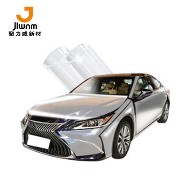 매트 열 가소성 폴리우레탄 수지 보호막 자동차 PPF 열 가소성 폴리우레탄 수지 보호막 OEM ODM