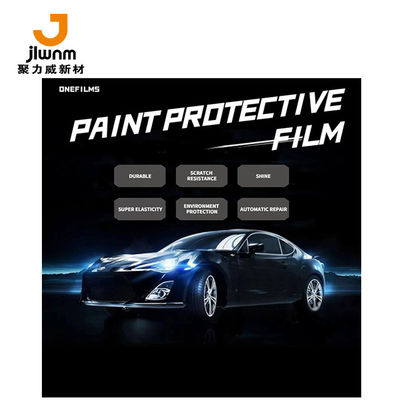 모래 증명 차 본체 페인트 보호막 열 가소성 폴리우레탄 수지 PPF 필름 OEM ODM