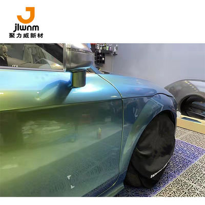 자동차 꾸밈 UV 증명 열 가소성 폴리우레탄 수지 PPF 필름 차체 보호막 OEM ODM