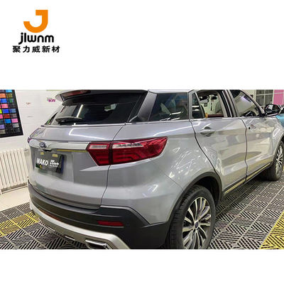 자동차 꾸밈 UV 증명 열 가소성 폴리우레탄 수지 PPF 필름 차체 보호막 OEM ODM