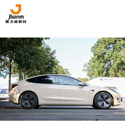 TPH PVC 열 가소성 폴리우레탄 수지 PPF 필름 반대 스크래치 자동차 페인트 보호막