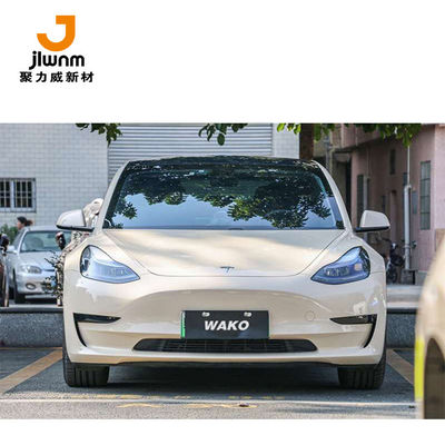 차 랩 열 가소성 폴리우레탄 수지 PPF 영화 ODM을 치료하는 자동차 꾸밈 나노 레이어 본인