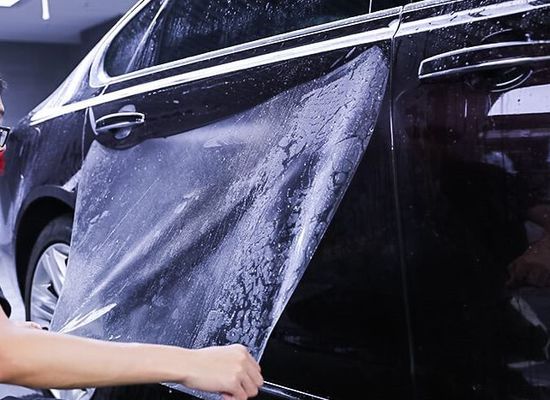 7.5 밀리리터 PPF 자동차용 페인트 보호 필름 지지체 OEM