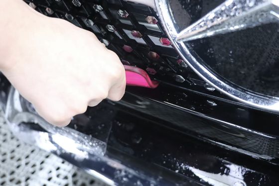 부서지는 것에 반대하여 OEM ODM 안티 스크래치 열 가소성 폴리우레탄 수지 보호 차 랩 필름